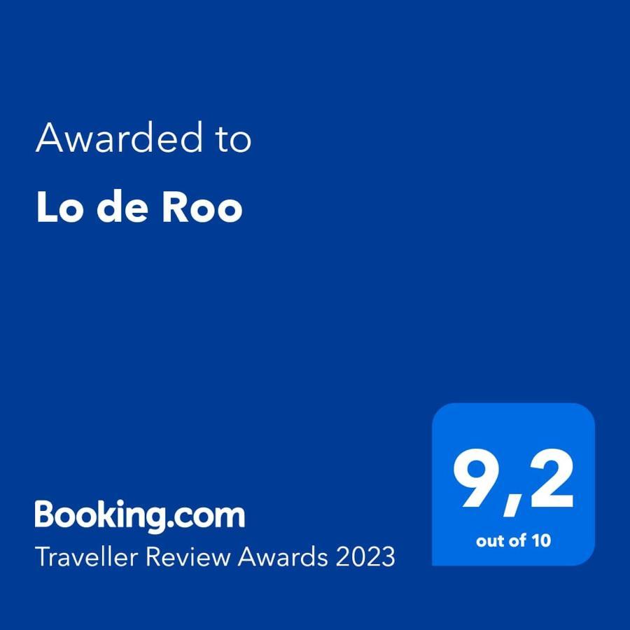 Апартаменты Lo De Roo Мендоса Экстерьер фото
